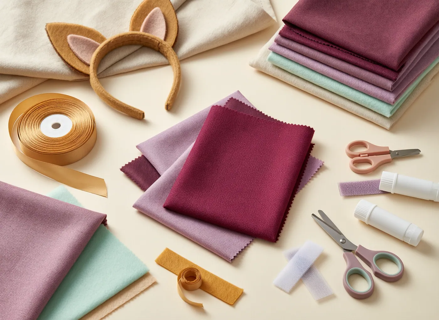 Guide image for No-Sew Costume Ideas for Busy Parents