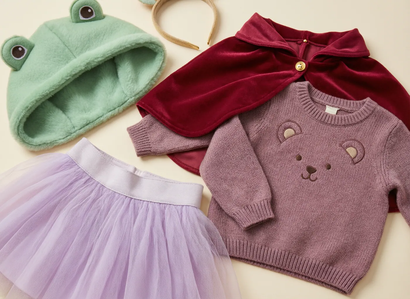 Guide image for Dress-Up Clothes for Toddlers: Safe, Comfortable Pieces They Actually Use